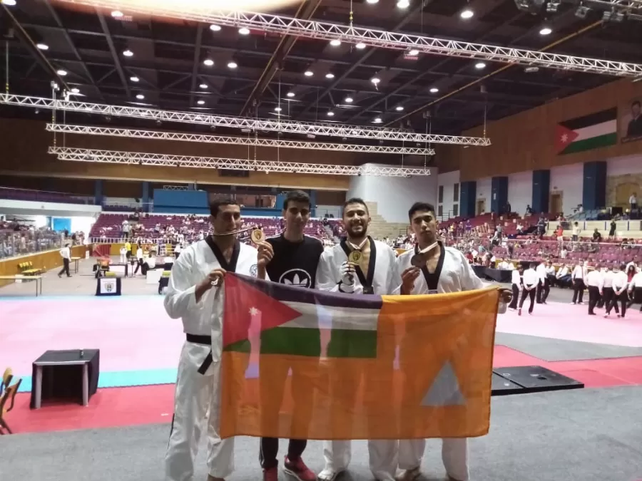 مدار الساعة,أخبار رياضية,جامعة عمان الأهلية,الدفاع المدني