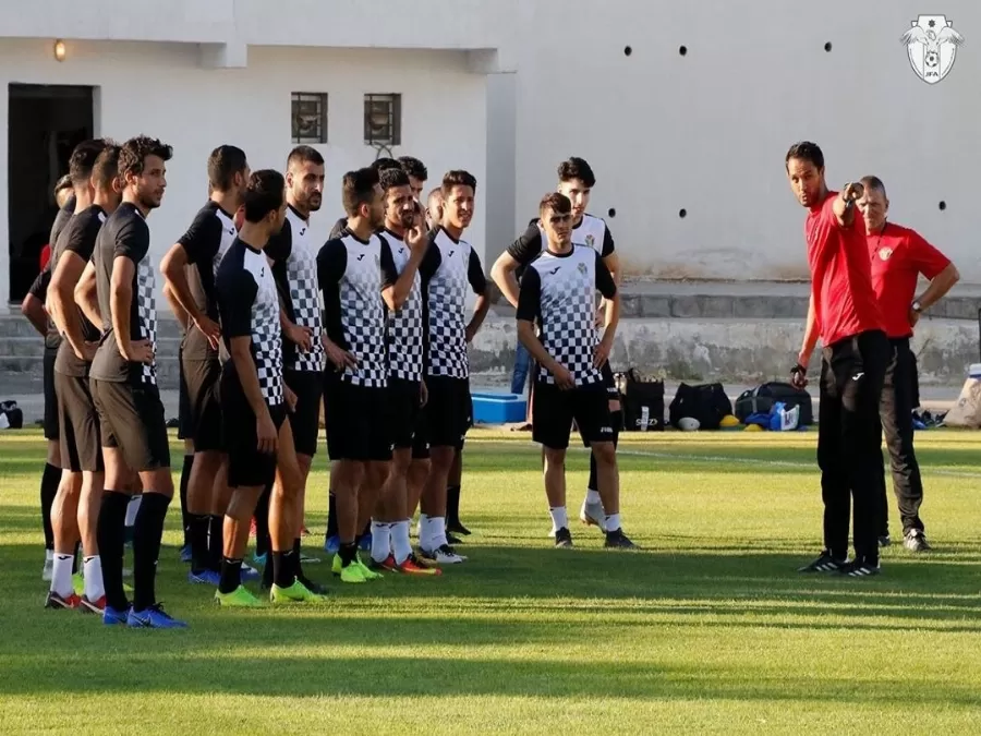 مدار الساعة,أخبار رياضية,بطولة غرب آسيا,مدينة الحسين للشباب,تصفيات كأس العالم,المنتخب الوطني لكرة القدم,كأس العالم,يزن العرب