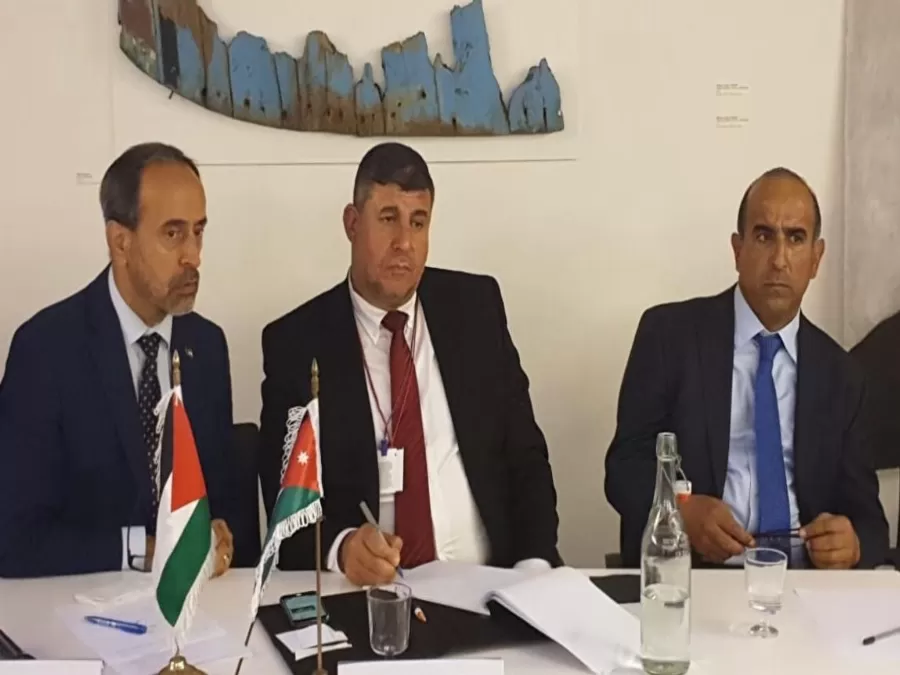 مدار الساعة,أخبار مجلس النواب الأردني,الملك عبد الله الثاني