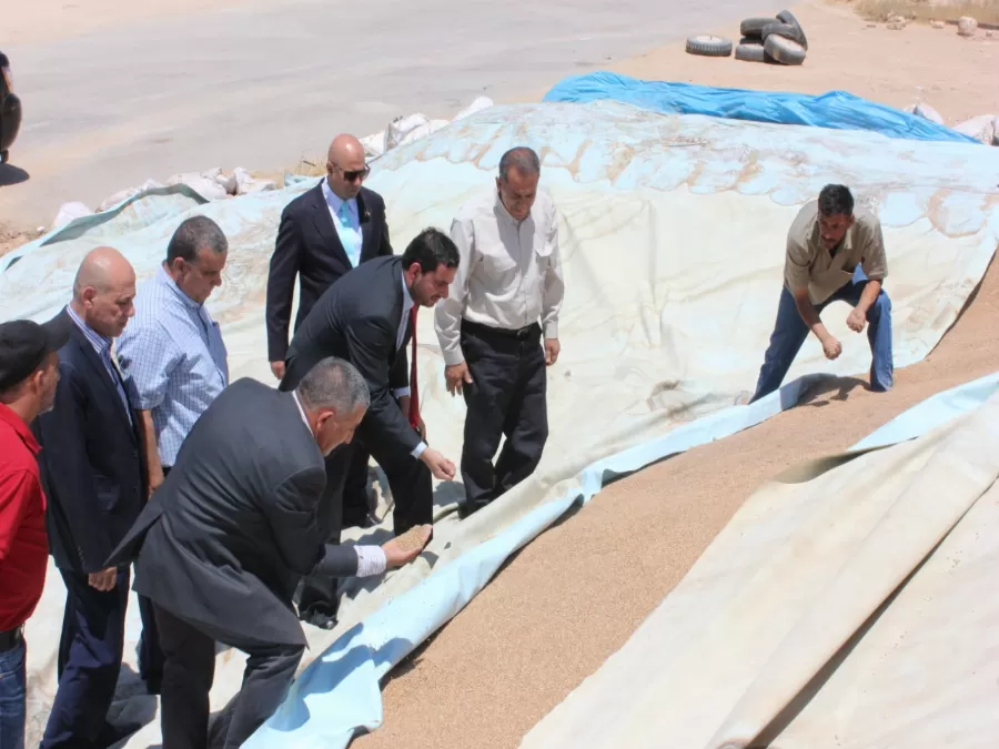 مدار الساعة,أخبار اقتصادية,وزير الصناعة والتجارة والتموين,الملك الحسين بن طلال