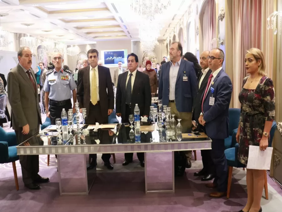 مدار الساعة,أخبار المجتمع الأردني,وزير الزراعة,الملك عبدالله الثاني,وزارة البيئة,التنمية المستدامة