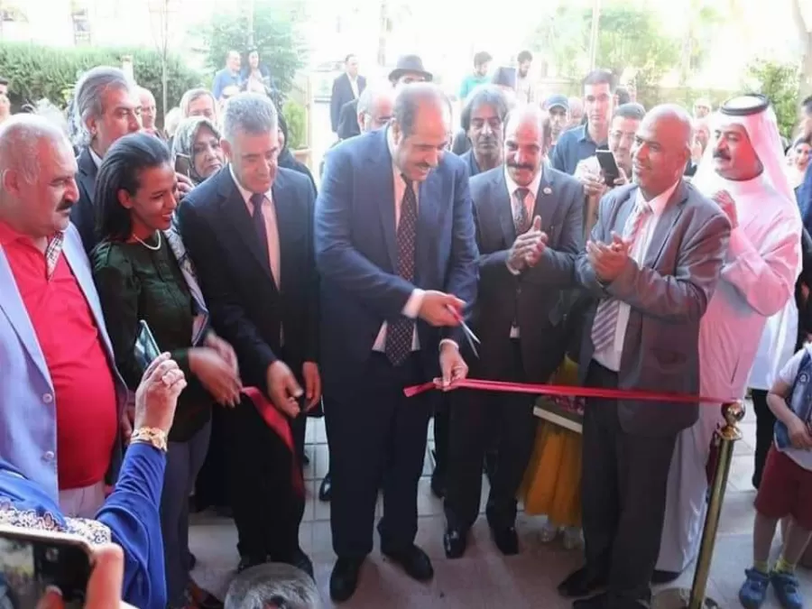 مدار الساعة,أخبار ثقافية,المملكة الأردنية الهاشمية,الملك عبدالله الثاني,دائرة المكتبة الوطنية,المكتبة الوطنية