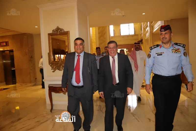 مدار الساعة,مناسبات أردنية