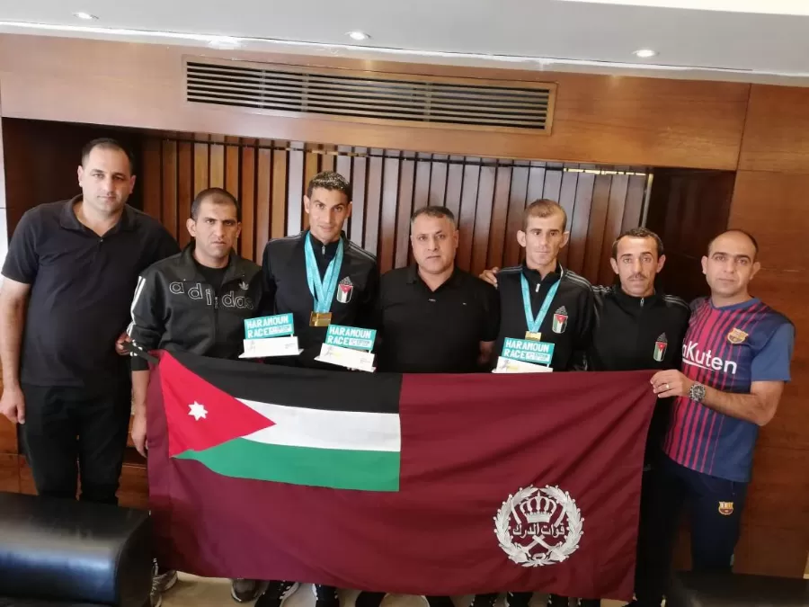 مدار الساعة,أخبار رياضية,قوات الدرك