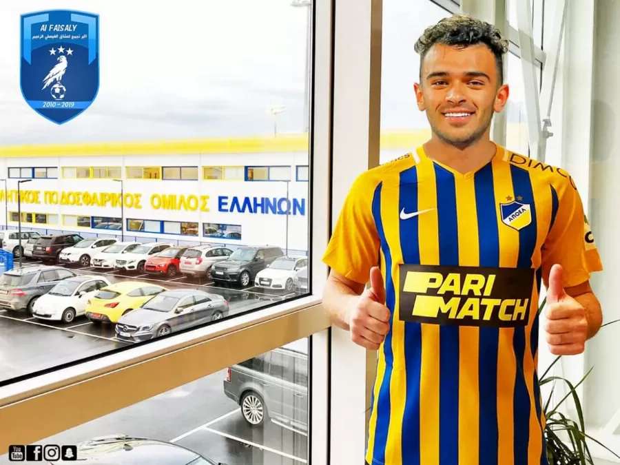 مدار الساعة,أخبار رياضية,المنتخب الوطني,موسى التعمري