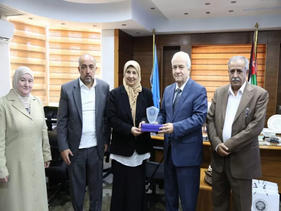 مدار الساعة,أخبار الجامعات الأردنية,جامعة العلوم التطبيقية