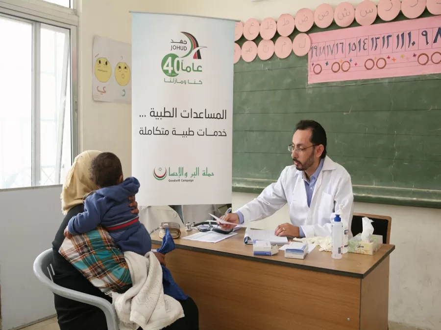 مدار الساعة,أخبار المجتمع الأردني,الصندوق الأردني الهاشمي للتنمية البشرية,المستشفيات الخاصة