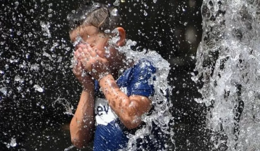 مدار الساعة,أخبار خفيفة ومنوعة,درجات الحرارة