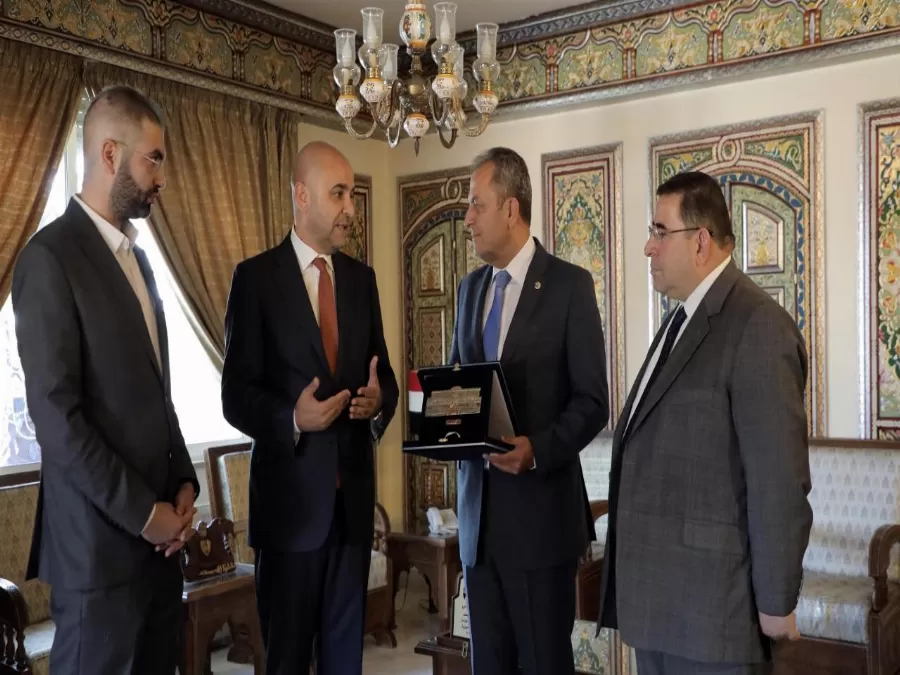 مدار الساعة,أخبار مجلس النواب الأردني