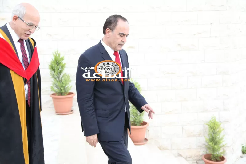 مدار الساعة,مناسبات أردنية,رئيس الوزراء