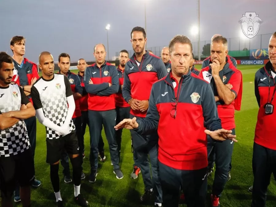 مدار الساعة,أخبار رياضية,بطولة غرب آسيا,المنتخب الوطني لكرة القدم,المنتخب الوطني