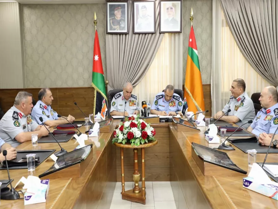 مدار الساعة,أخبار اقتصادية,الملك عبدالله الثاني,مديرية الأمن العام,الأمن العام,الدفاع المدني