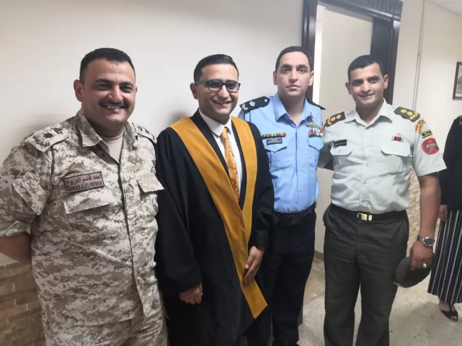 مدار الساعة,أخبار المجتمع الأردني