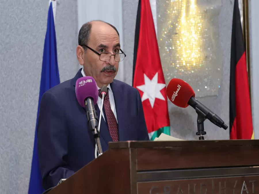 مدار الساعة,مناسبات أردنية,وزير الأشغال العامة والإسكان,وزير العمل,وزارة الأشغال العامة والإسكان,وزارة الإدارة المحلية,وزارة الأشغال,الأمم المتحدة