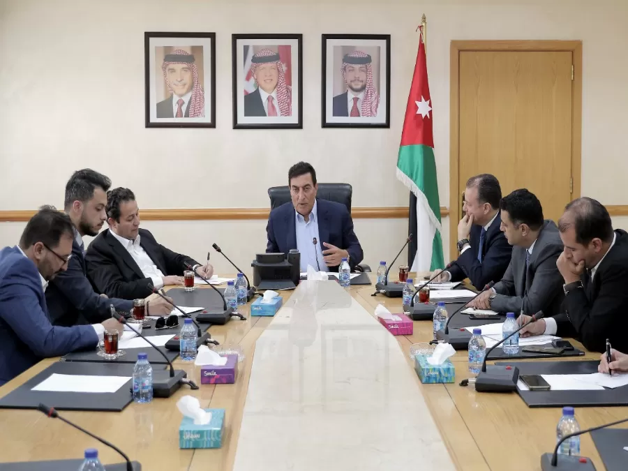 مدار الساعة,أخبار مجلس النواب الأردني,وزير الثقافة,مجلس النواب
