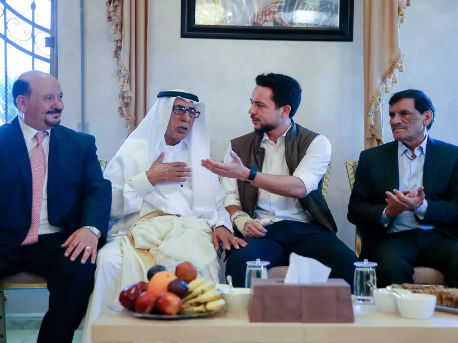 مدار الساعة,Video,فيديو,أخبار الأردن,اخبار الاردن,ولي العهد,الأمير حسين