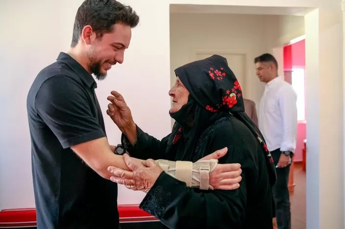 مدار الساعة,Video,فيديو,أخبار الأردن,اخبار الاردن,ولي العهد,الحسين بن عبدالله الثاني