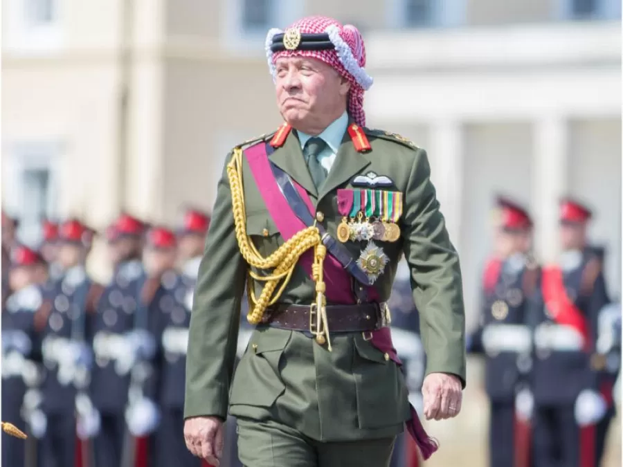 مدار الساعة,أخبار الأردن,اخبار الاردن,الملك عبدالله الثاني,قوات الدرك