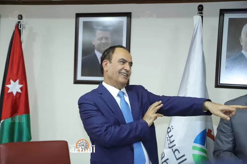 مدار الساعة,أخبار اقتصادية,وزارة الطاقة والثروة المعدنية,وزارة الطاقة,البحر الميت