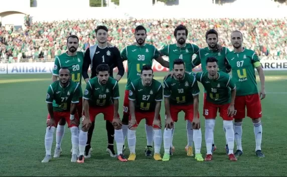 مدار الساعة,أخبار رياضية