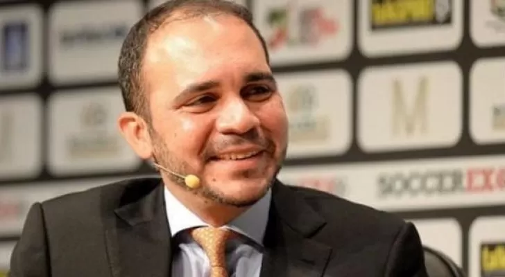 مدار الساعة,أخبار رياضية,الأمير علي بن الحسين,بطولة غرب آسيا