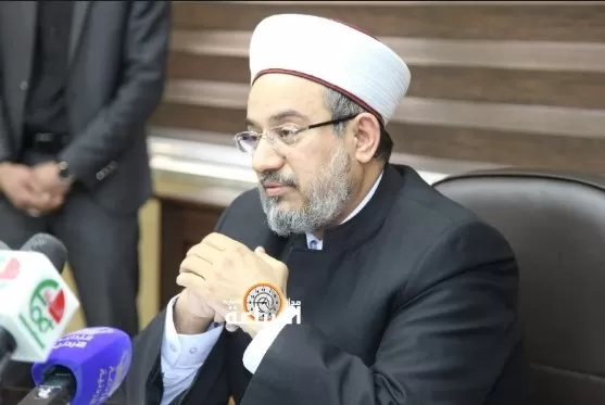 مدار الساعة,أخبار الأردن,اخبار الاردن,وزير الأوقاف والشؤون والمقدسات الإسلامية
