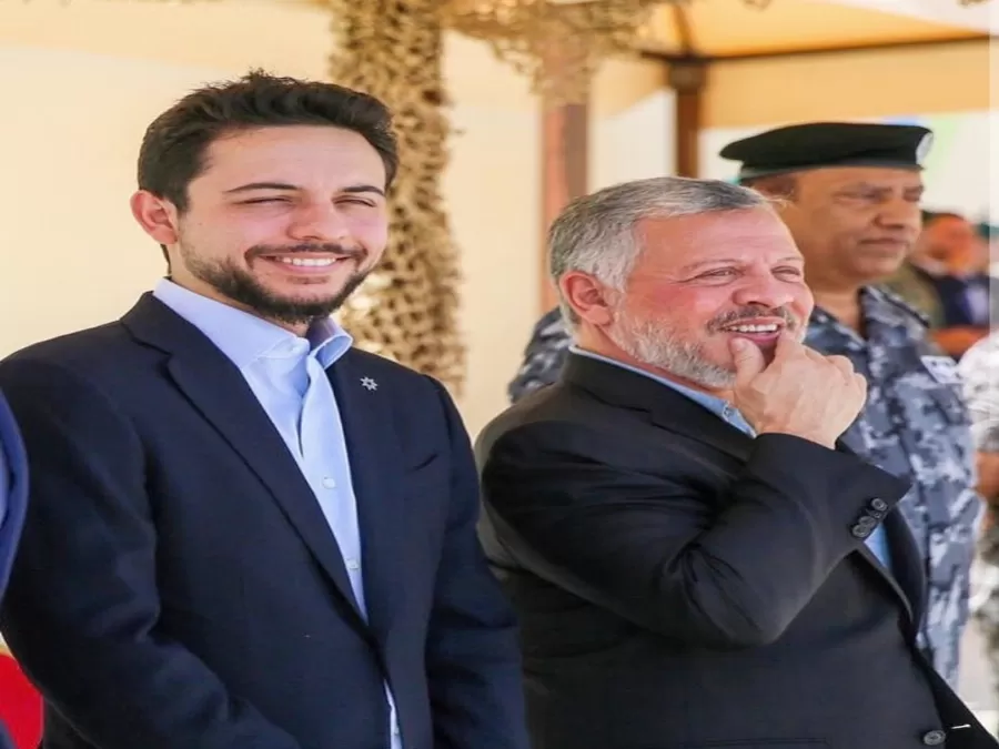 مدار الساعة,أخبار الأردن,اخبار الاردن,ولي العهد,الملك عبدالله الثاني,الحسين بن عبدالله الثاني,راشد بن الحسن,قوات الدرك