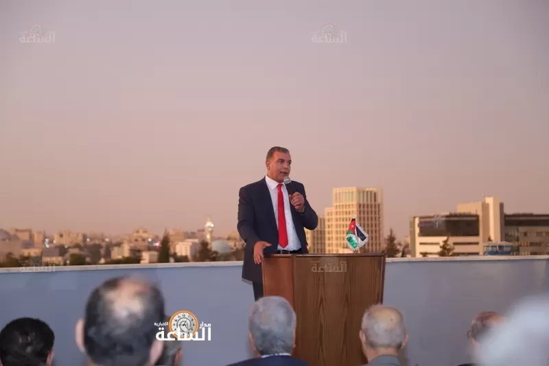 مدار الساعة,مناسبات أردنية,وزير الصحة,رئيس الوزراء,الملكة رانيا,مجلس الأمة