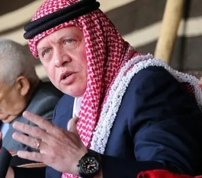 مدار الساعة,أخبار الأردن,اخبار الاردن,الملك عبدالله الثاني,الملك عبد الله الثاني بن الحسين,مخيم الوحدات