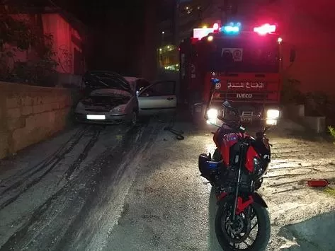 مدار الساعة,أخبار خفيفة ومنوعة,الدفاع المدني