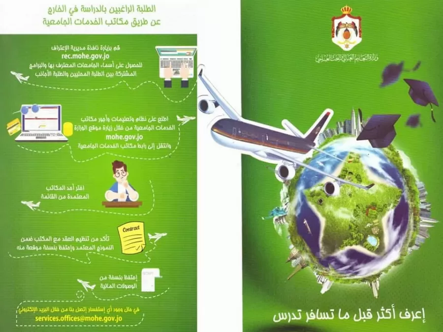 مدار الساعة,أخبار الأردن,اخبار الاردن,وزارة التعليم العالي,مواقع التواصل الاجتماعي