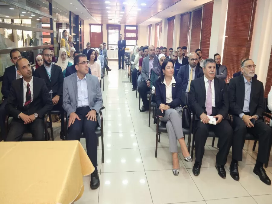 مدار الساعة,مناسبات أردنية,وزير الاقتصاد الرقمي والريادة,وزارة الاقتصاد الرقمي والريادة,وزارة الاقتصاد الرقمي,جامعة الحسين التقنية