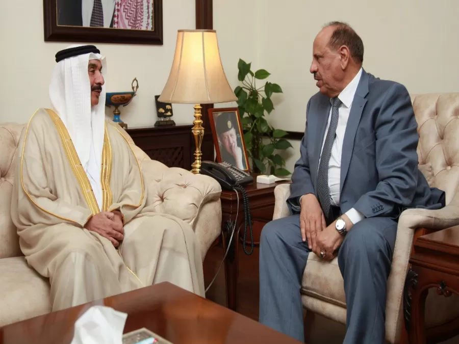 مدار الساعة,مناسبات أردنية,وزير الداخلية,الملك عبد الله الثاني,الملك حمد بن عيسى