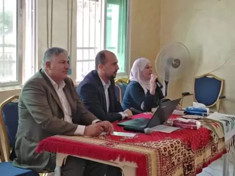 مدار الساعة,مناسبات أردنية,صندوق التنمية والتشغيل,مؤسسة التدريب المهني,وزارة التخطيط والتعاون الدولي,التدريب المهني,وزارة التخطيط,الجمعية العلمية الملكية