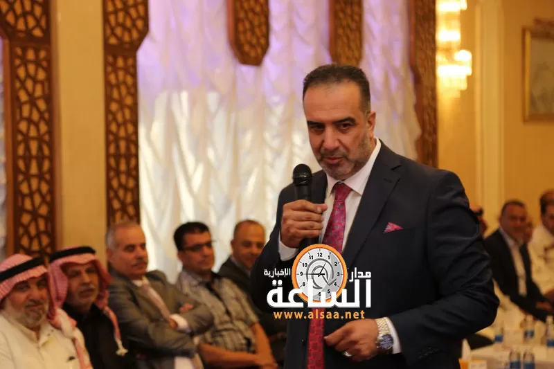 مدار الساعة,أخبار المجتمع الأردني,إمام الحضرة الهاشمية,الدكتور محمد الخلايلة,محمد الخلايلة