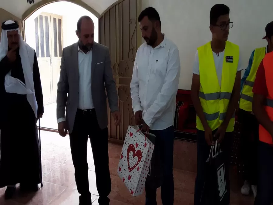 مدار الساعة,مناسبات أردنية