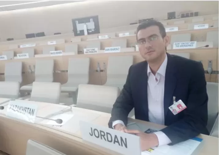 مدار الساعة,أخبار الجامعات الأردنية,ولي العهد,جامعة العلوم والتكنولوجيا,الأمم المتحدة