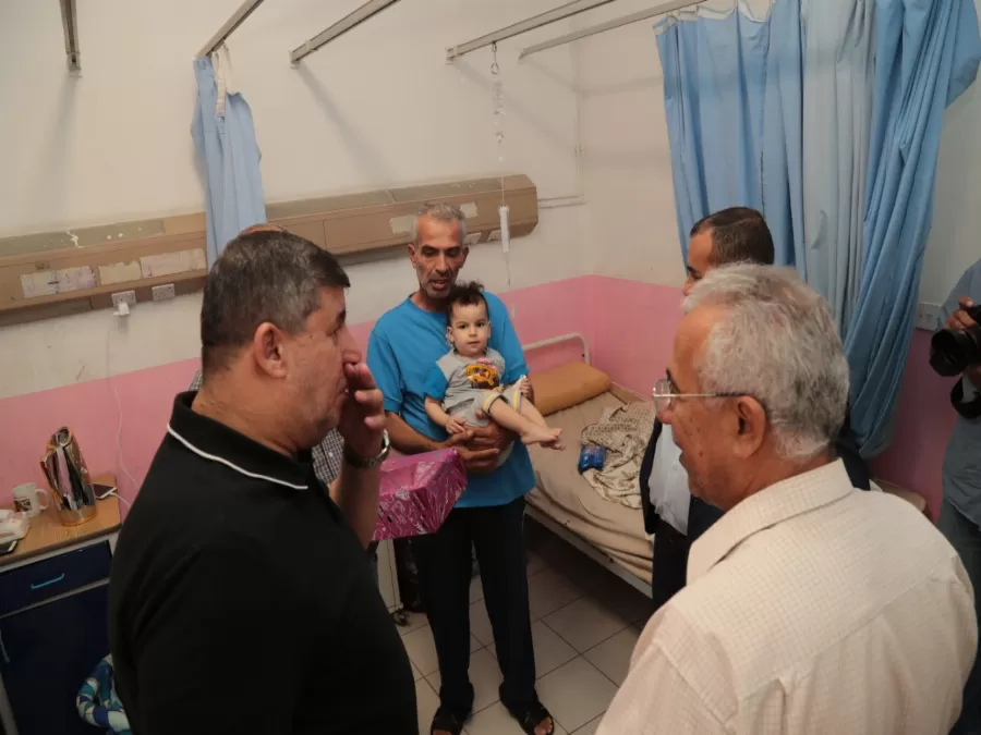 مدار الساعة,مناسبات أردنية,مستشفى البشير,عيد الأضحى