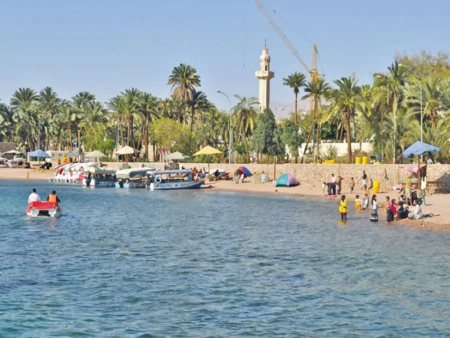 مدار الساعة,أخبار السياحة في الأردن,وزارة الثقافة,سلطة العقبة الاقتصادية