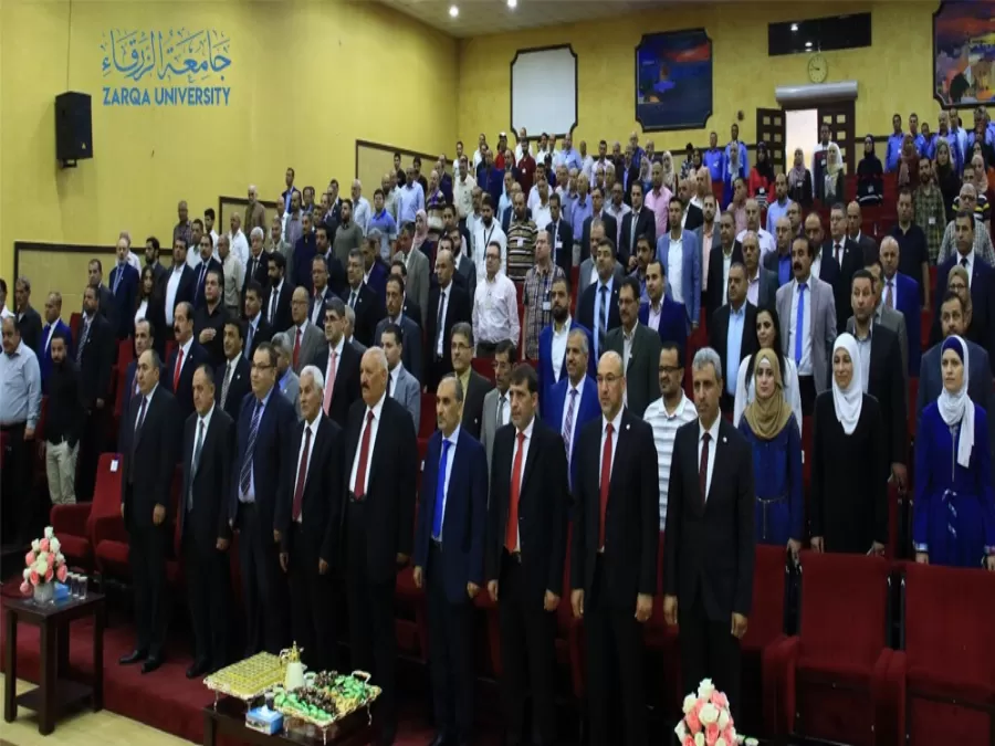مدار الساعة,أخبار الجامعات الأردنية,الملك عبد الله الثاني,الأمير الحسين بن عبد الله الثاني,جامعة الزرقاء,عيد الأضحى