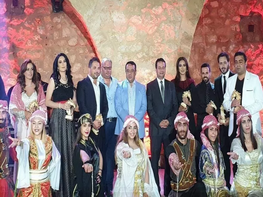 مدار الساعة,مناسبات أردنية,وزير الثقافة,وزير الشباب,الحسين بن عبدالله الثاني,ولي العهد,رئيس الوزراء