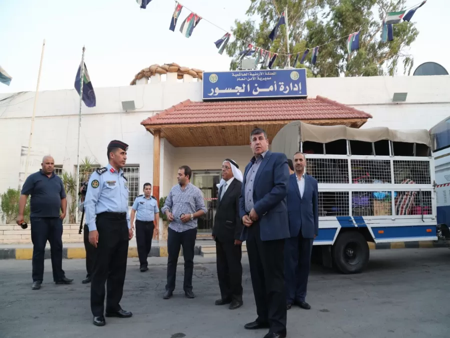 مدار الساعة,أخبار مجلس النواب الأردني,الملك عبد الله الثاني,مجلس النواب,المسجد الأقصى