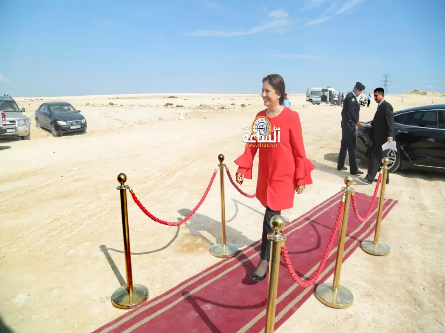 مدار الساعة,أخبار اقتصادية,وزيرة الطاقة والثروة المعدنية,وزارة الطاقة والثروة المعدنية,صندوق المعونة الوطنية,وزارة الطاقة