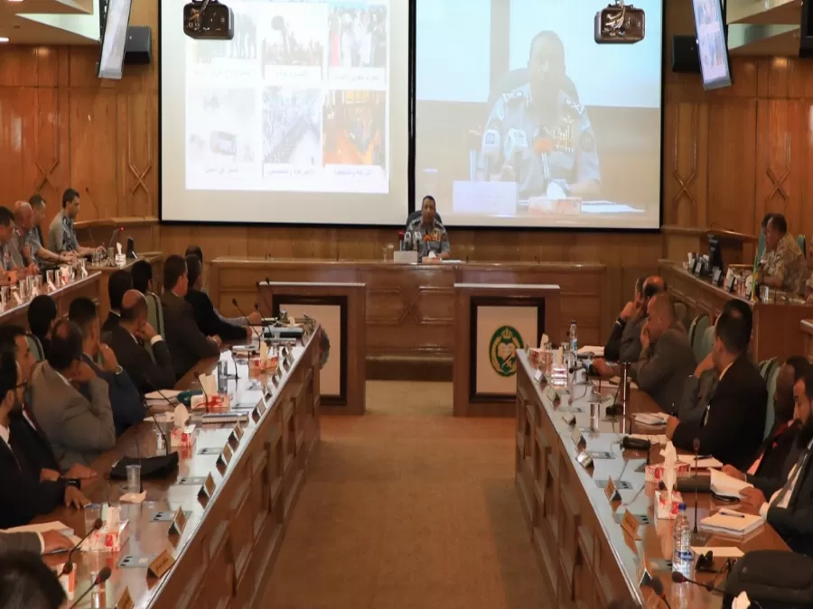 مدار الساعة,مناسبات أردنية,الملك عبدالله الثاني,قوات الدرك,القوات المسلحة,قوات حفظ السلام,سيادة القانون