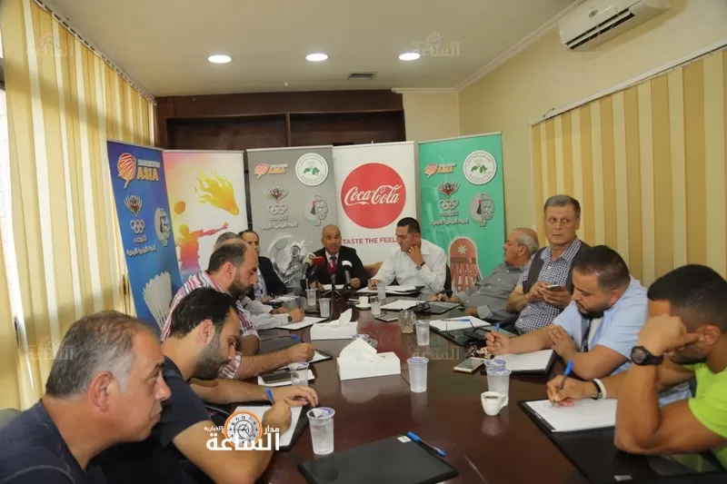 مدار الساعة,أخبار رياضية,مدينة الحسين للشباب