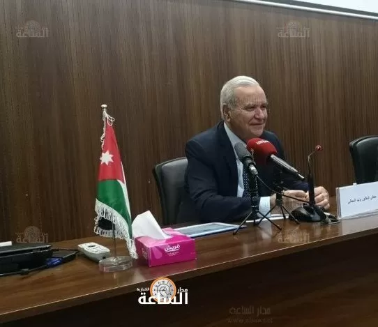 مدار الساعة,مناسبات أردنية,وزير التربية والتعليم,الدكتور محمد الخلايلة,محمد الخلايلة,وزارة التربية والتعليم,البنك الإسلامي الأردني,بنك صفوة الإسلامي