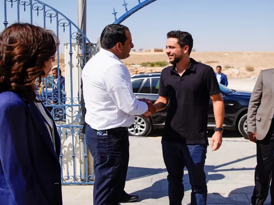 مدار الساعة,Video,فيديو,أخبار الأردن,اخبار الاردن,ولي العهد,الحسين بن عبدالله الثاني