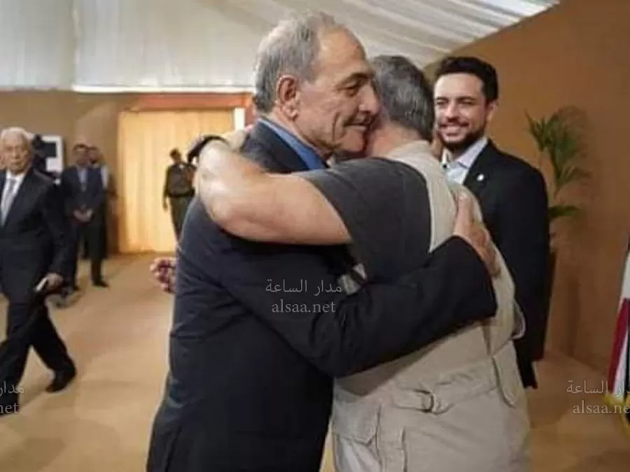 مدار الساعة,أسرار أردنية,الملك عبدالله الثاني,ولي العهد,العمليات الخاصة