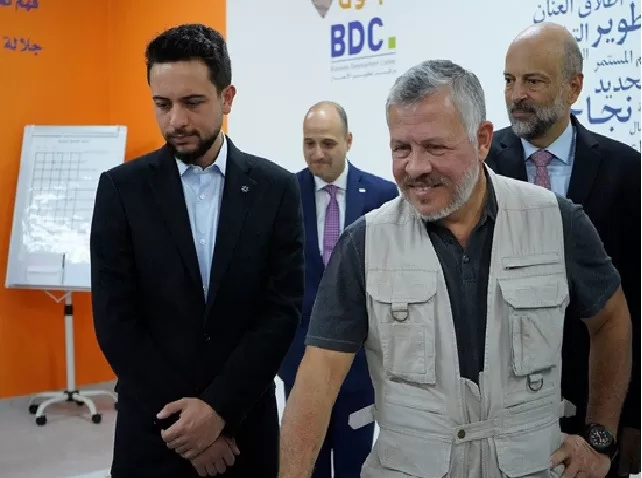 مدار الساعة,مقالات,مركز زها الثقافي,الملك عبدالله الثاني,الحسين بن عبدالله الثاني,ولي العهد,الملك عبدالله الثاني بن الحسين,وزارة التخطيط والتعاون الدولي,وزارة التخطيط,كلية عجلون الجامعية