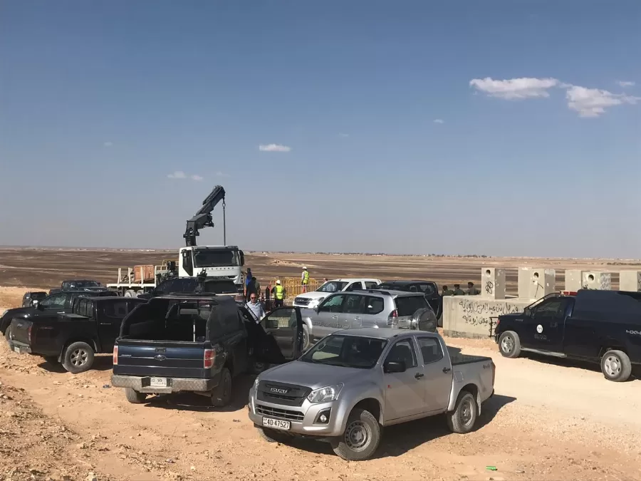 مدار الساعة,أخبار الأردن,اخبار الاردن,وزير المياه والري,رائد ابو السعود,رائد أبو السعود,وزارة المياه والري,سلطة المياه,وزارة المياه